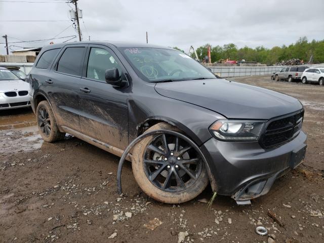 Dodge Durango sx (2018)
