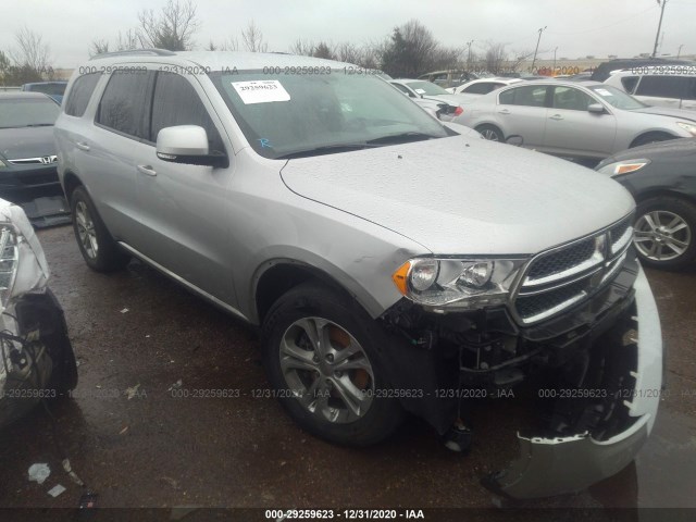 Dodge Durango (2011)