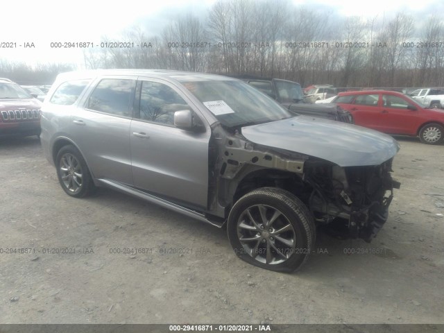 Dodge Durango (2014)