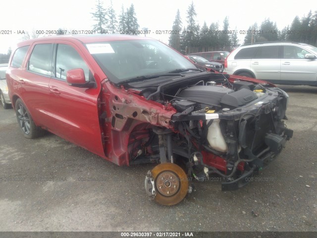 Dodge Durango (2014)