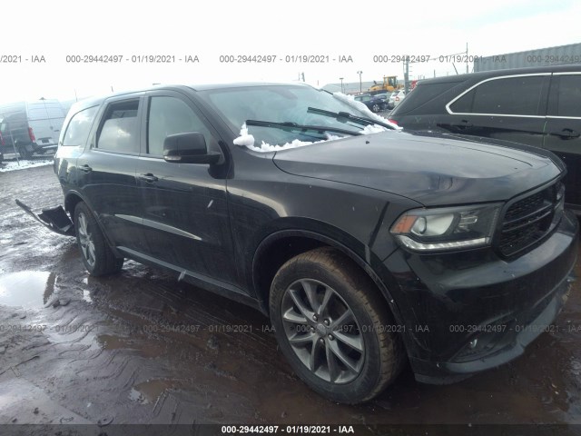Dodge Durango (2017)