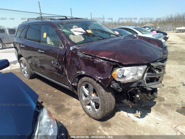 Dodge Durango (2012)