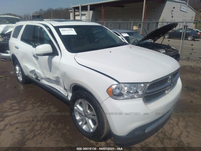 Dodge Durango (2013)