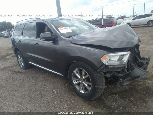 Dodge Durango (2014)