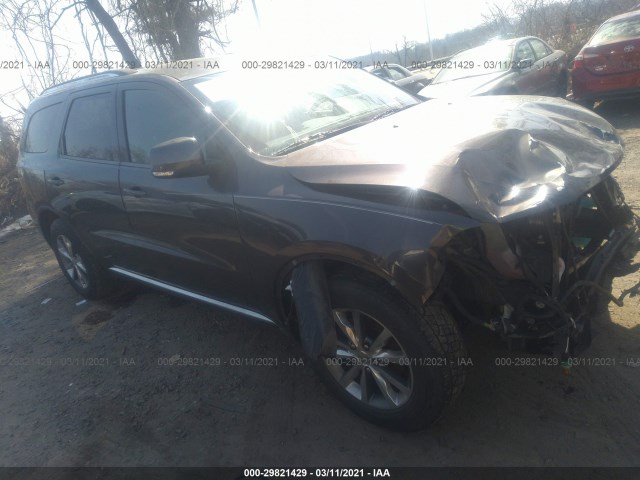 Dodge Durango (2014)
