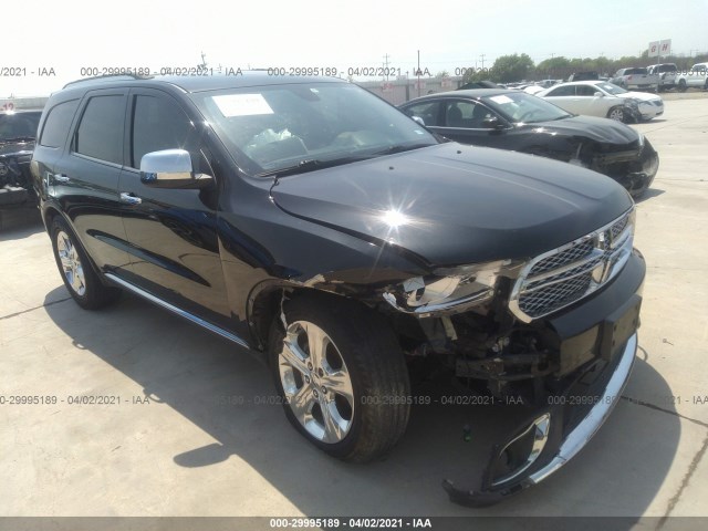 Dodge Durango (2015)