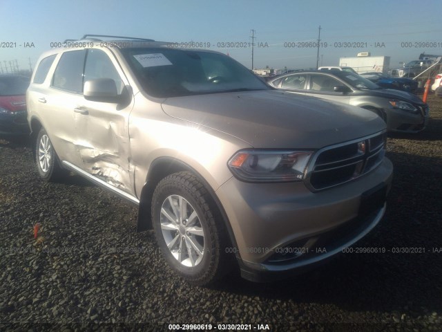 Dodge Durango (2014)
