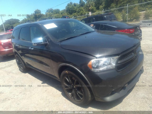 Dodge Durango (2011)