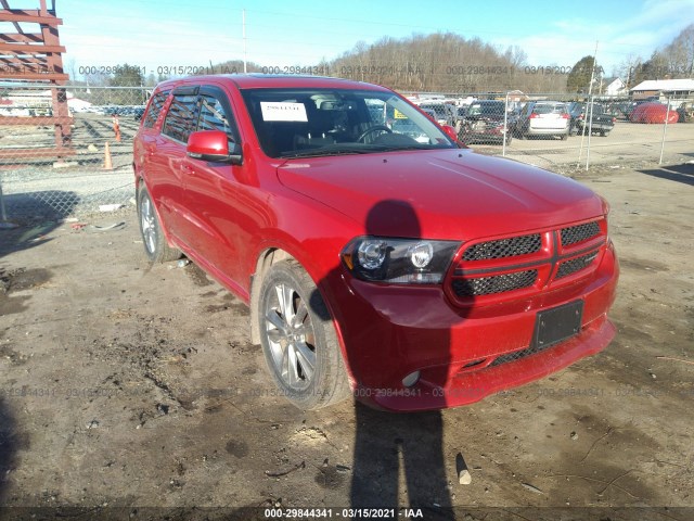 Dodge Durango (2012)