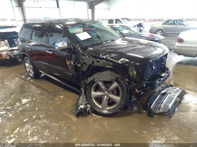Dodge Durango (2012)