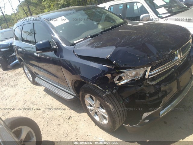 Dodge Durango (2013)
