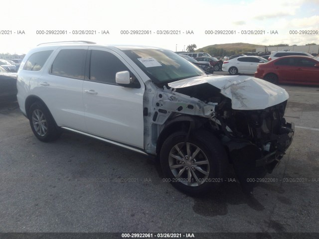 Dodge Durango (2018)