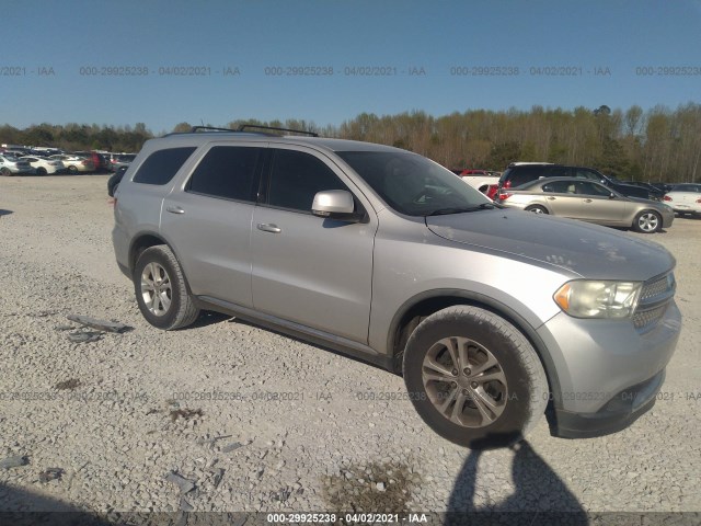Dodge Durango (2011)