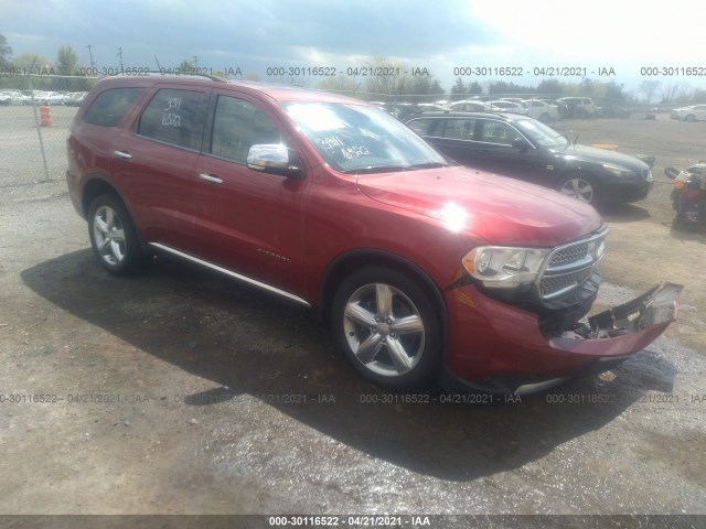 Dodge Durango (2013)