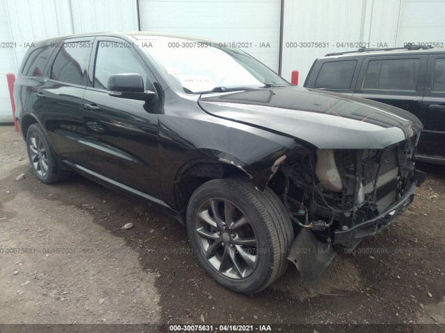 Dodge Durango (2015)