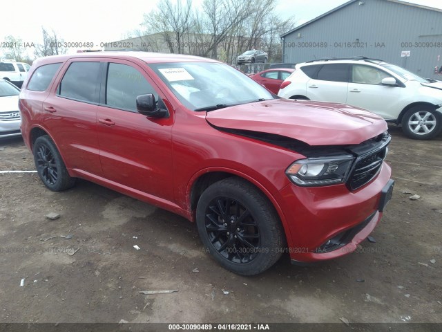 Dodge Durango (2016)