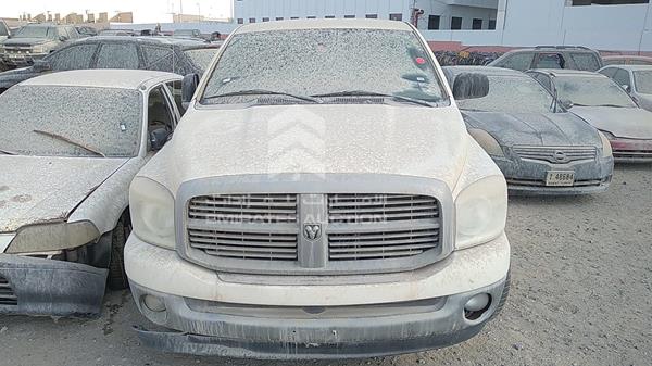 Dodge Ram (2008)