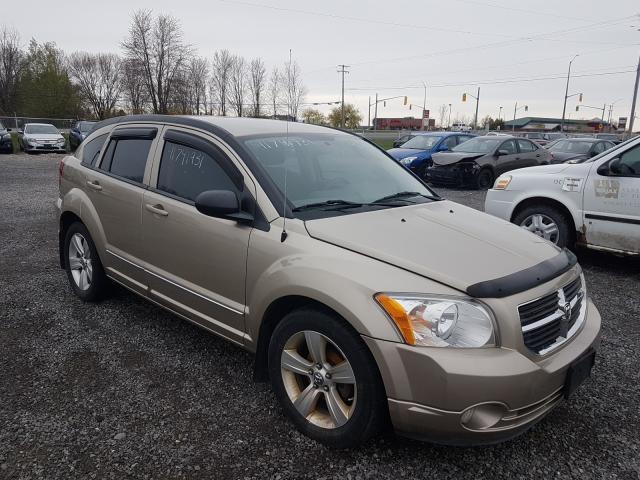 Dodge Caliber sx (2010)
