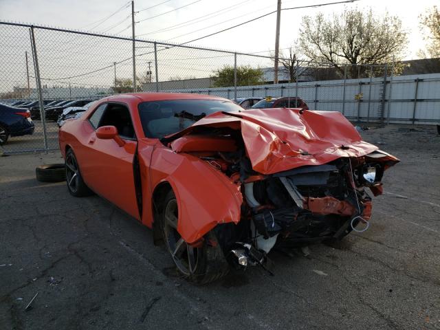 Dodge Challenger (2010)