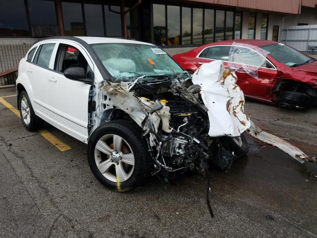 Dodge Caliber sx (2011)