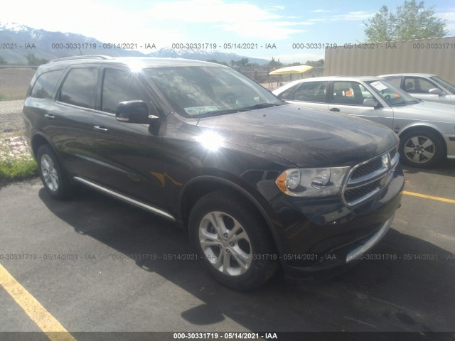 Dodge Durango (2011)
