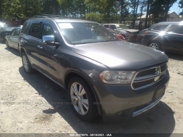 Dodge Durango (2011)