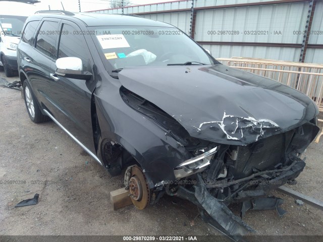 Dodge Durango (2011)