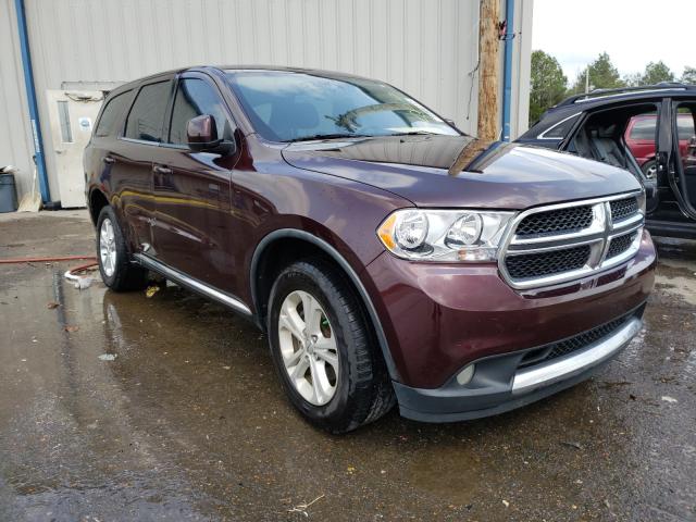 Dodge Durango sx (2012)