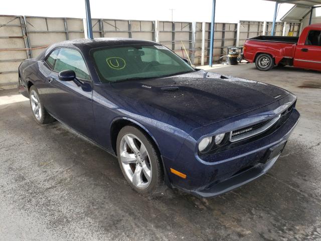 Dodge Challenger (2013)