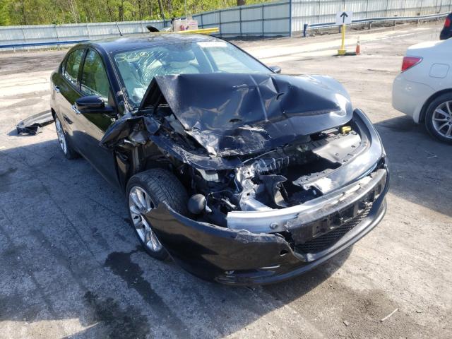 Dodge Dart limit (2013)