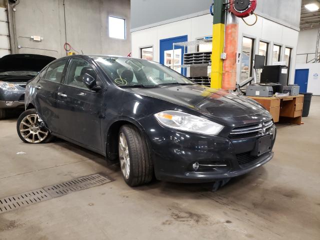 Dodge Dart limit (2013)