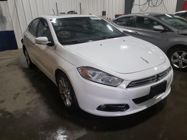 Dodge Dart limit (2013)