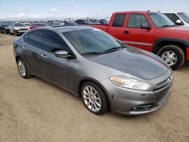 Dodge Dart limit (2013)