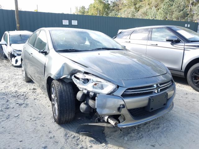 Dodge Dart limit (2013)