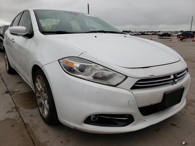 Dodge Dart limit (2013)