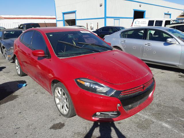 Dodge Dart sxt (2013)