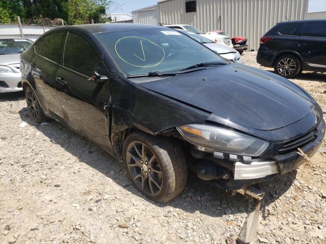 Dodge Dart sxt (2013)