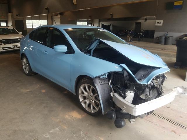 Dodge Dart sxt (2013)