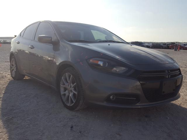 Dodge Dart sxt (2013)
