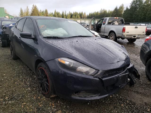 Dodge Dart sxt (2013)