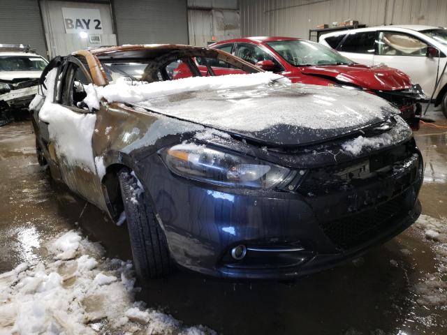 Dodge Dart sxt (2013)