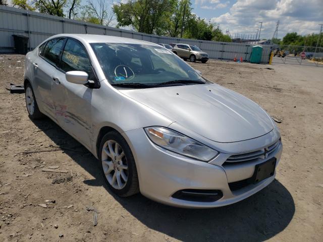 Dodge Dart sxt (2013)