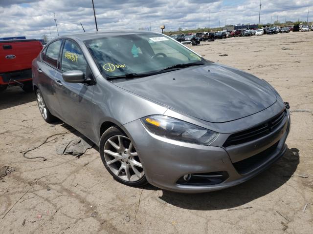 Dodge Dart sxt (2013)