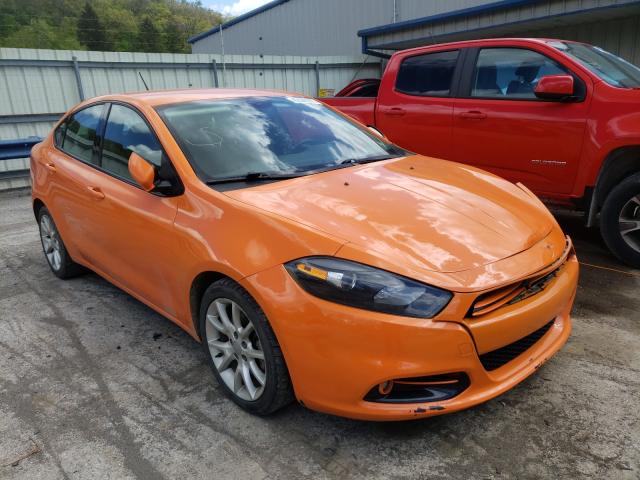 Dodge Dart sxt (2013)