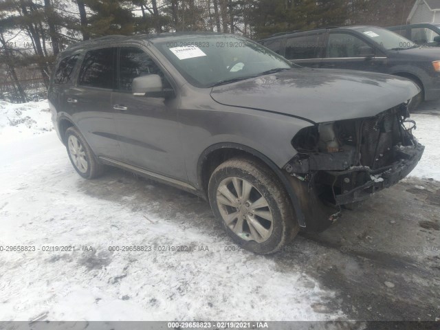 Dodge Durango (2013)