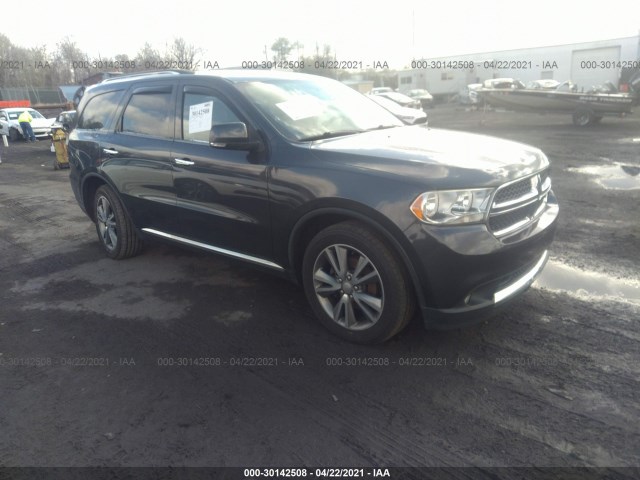 Dodge Durango (2013)