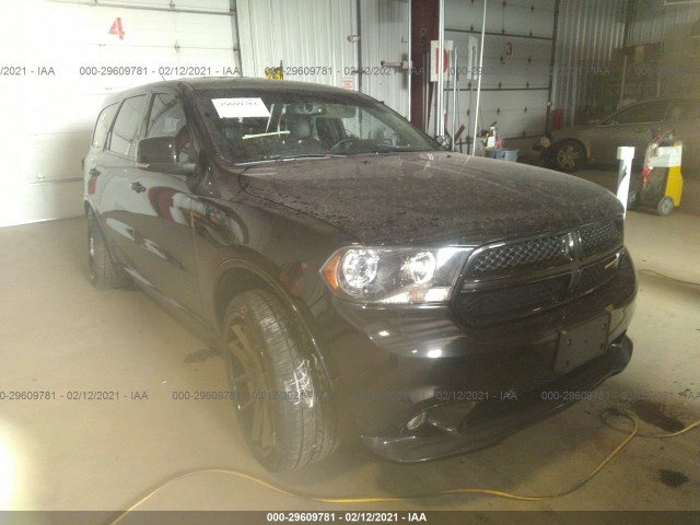 Dodge Durango (2013)