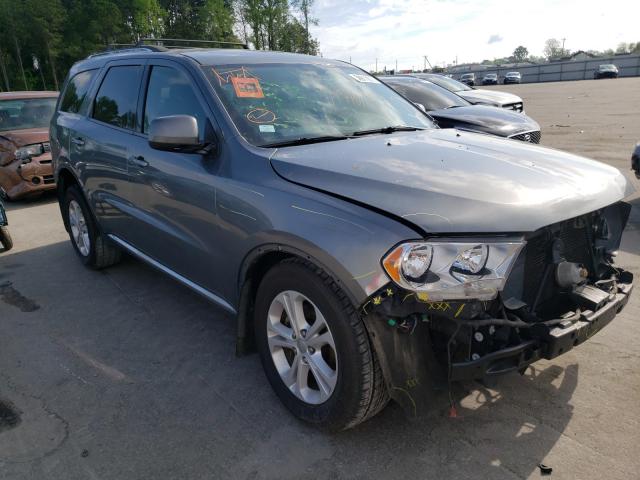 Dodge Durango sx (2013)