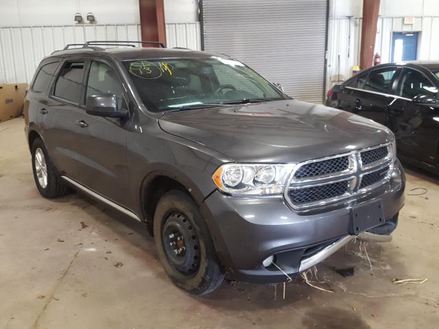 Dodge Durango sx (2013)