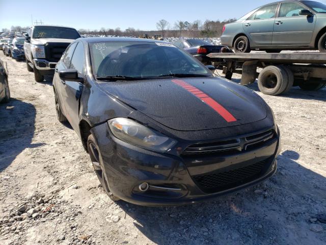 Dodge Dart gt (2014)